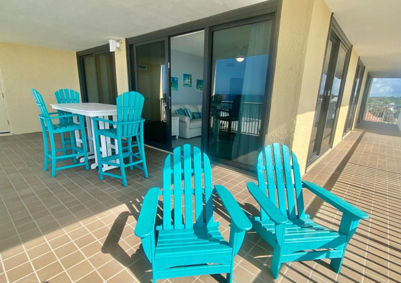Summer House 401A By Albvr - Corner Beachfront Beauty - Beachfront Balcony Accessible From All Rooms Orange Beach Exterior foto