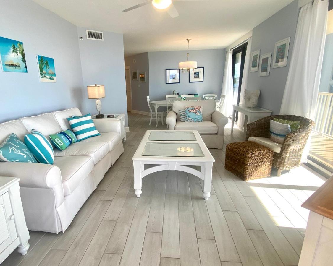 Summer House 401A By Albvr - Corner Beachfront Beauty - Beachfront Balcony Accessible From All Rooms Orange Beach Exterior foto